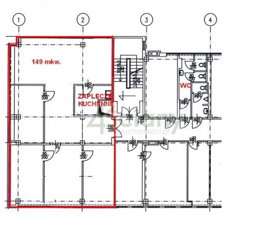 Biuro Warszawa Śródmieście. Zdjęcie 3