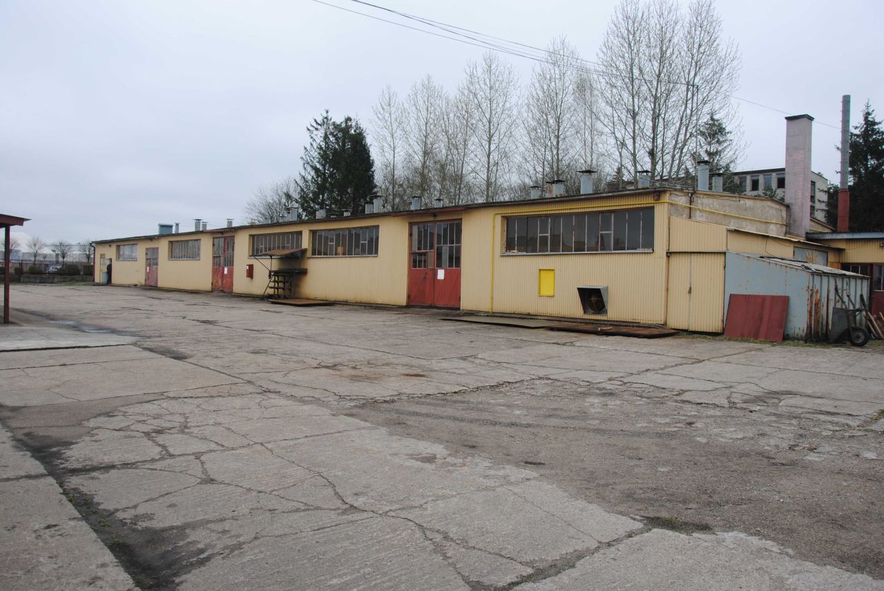 Hala/magazyn Komorniki. Zdjęcie 7