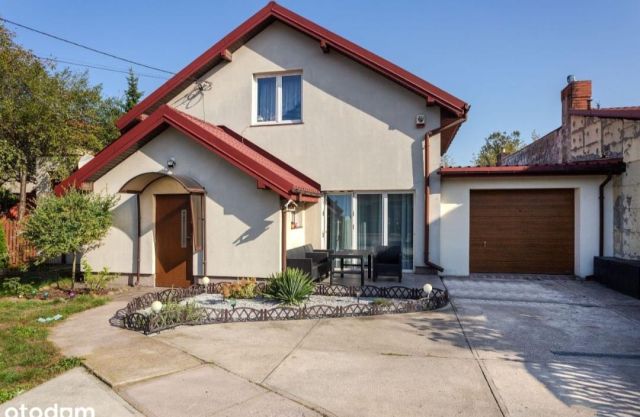 dom wolnostojący, 4 pokoje Warszawa Rembertów, ul. Dokerów. Zdjęcie 1