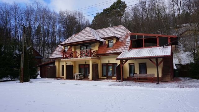 dom wolnostojący Kazimierz Dolny, ul. Doły. Zdjęcie 1