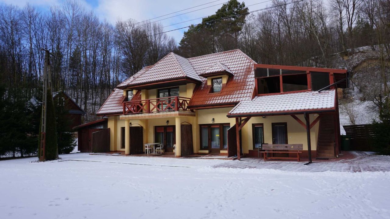 dom wolnostojący Kazimierz Dolny, ul. Doły