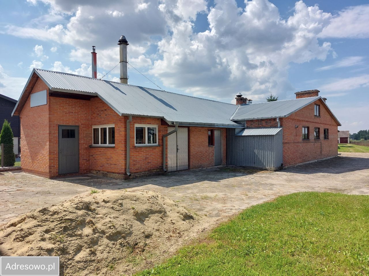 dom wolnostojący, 8 pokoi Tyszowce, ul. Kątek. Zdjęcie 14