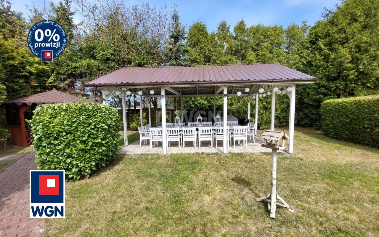 dom wolnostojący, 10 pokoi Budzistowo. Zdjęcie 11