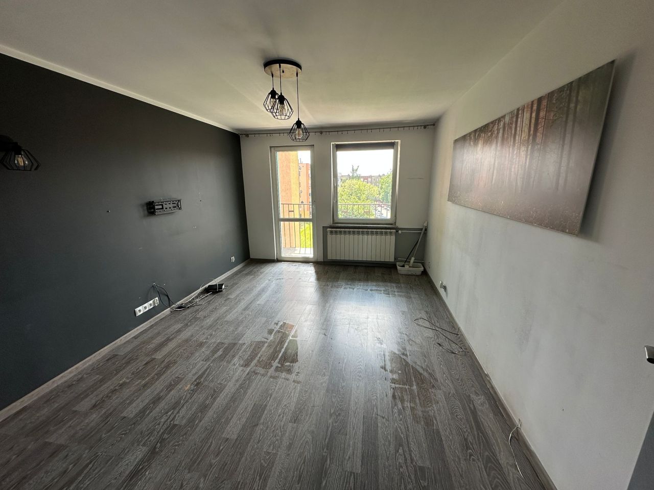 Mieszkanie 3-pokojowe Gliwice Łabędy, ul. Literatów