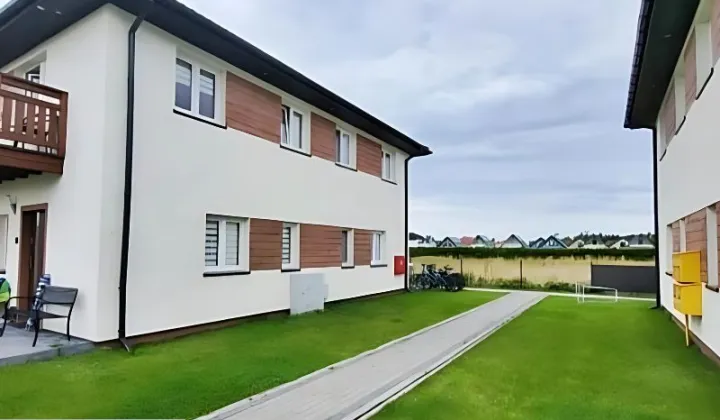Mieszkanie 3-pokojowe Gąski, ul. Perłowa