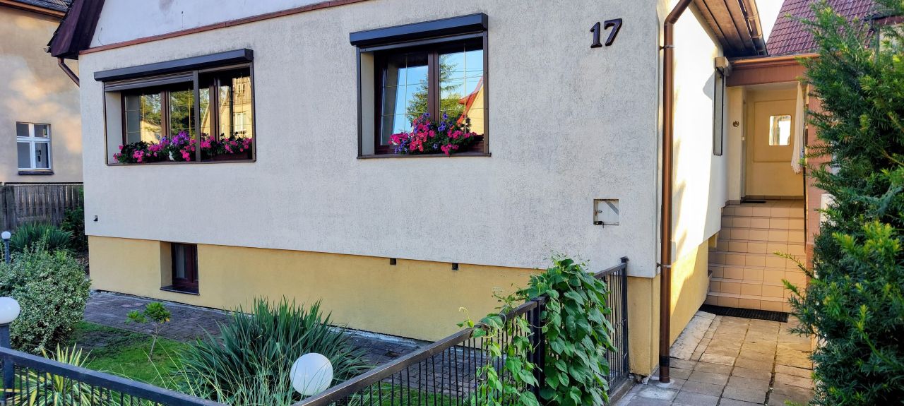 dom wolnostojący, 3 pokoje Szczecin Dąbie, ul. Portowa. Zdjęcie 4