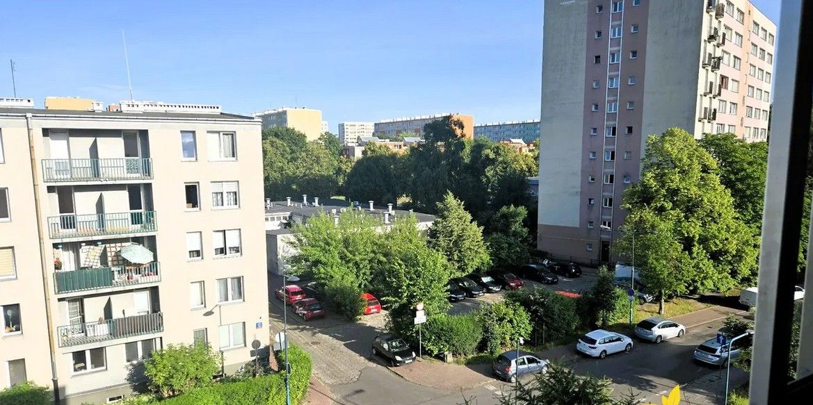 Mieszkanie 3-pokojowe Warszawa Ochota, ul. Karola Dickensa