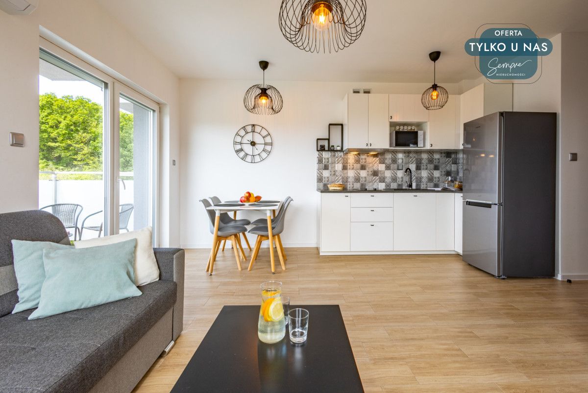 Mieszkanie 1-pokojowe Rusinowo. Zdjęcie 4