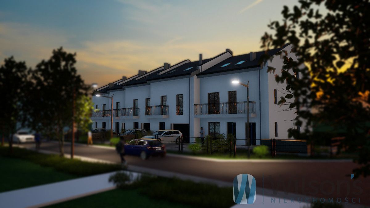 Mieszkanie 6-pokojowe Marki, ul. Grażyny. Zdjęcie 13