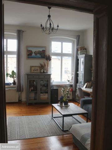 Mieszkanie 3-pokojowe Szczecin Śródmieście, al. Wojska Polskiego. Zdjęcie 1