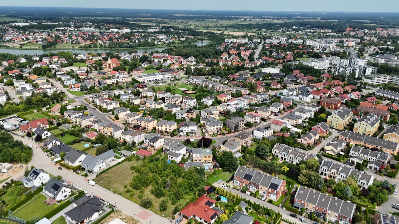 Mieszkanie 4-pokojowe Śrem Helenki, ul. Skłodowskiej-Curie. Zdjęcie 19