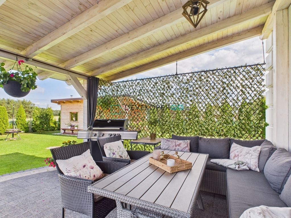 dom wolnostojący, 5 pokoi Ostrykół. Zdjęcie 7