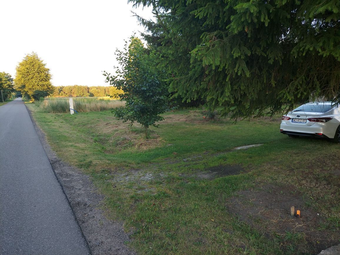 Działka budowlana Michałów. Zdjęcie 5