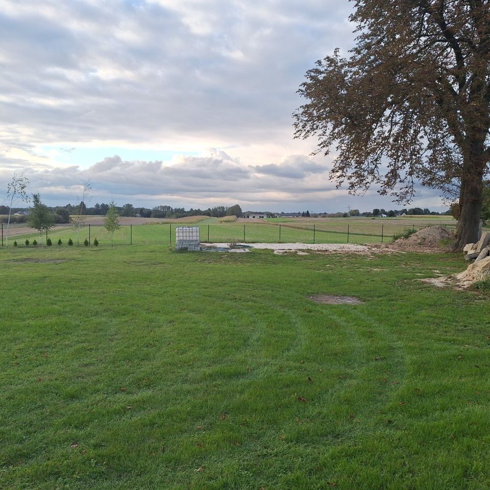 Działka rolno-budowlana Zemborzyce Tereszyńskie. Zdjęcie 5