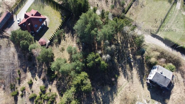 Działka rolna Stare Jabłonki. Zdjęcie 5