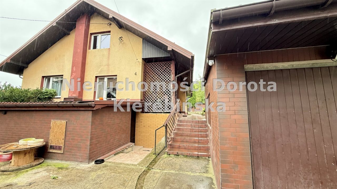 dom wolnostojący, 5 pokoi Tomaszów Mazowiecki Ludwików. Zdjęcie 23