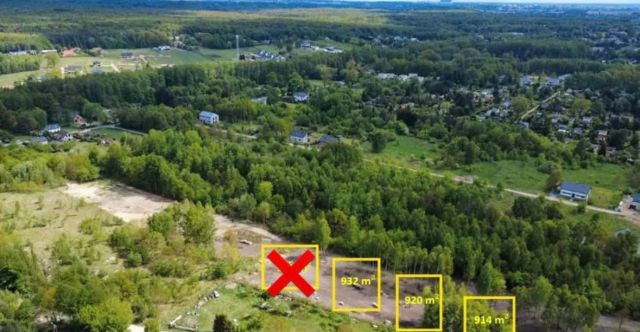 Działka budowlana Łódź Łagiewniki, ul. Przepiórcza. Zdjęcie 1