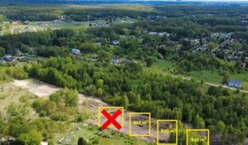 Działka budowlana Łódź Łagiewniki, ul. Przepiórcza