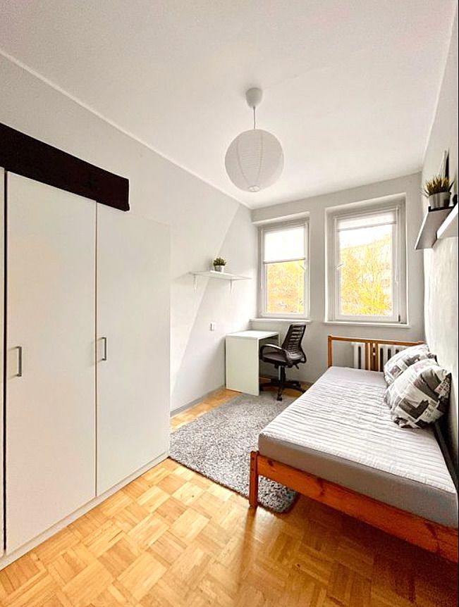 Mieszkanie 2-pokojowe Wrocław Szczepin, ul. Słubicka. Zdjęcie 7