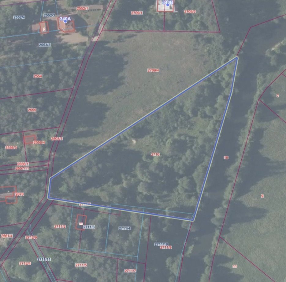 Działka rekreacyjna Suków Podmarzysz. Zdjęcie 7