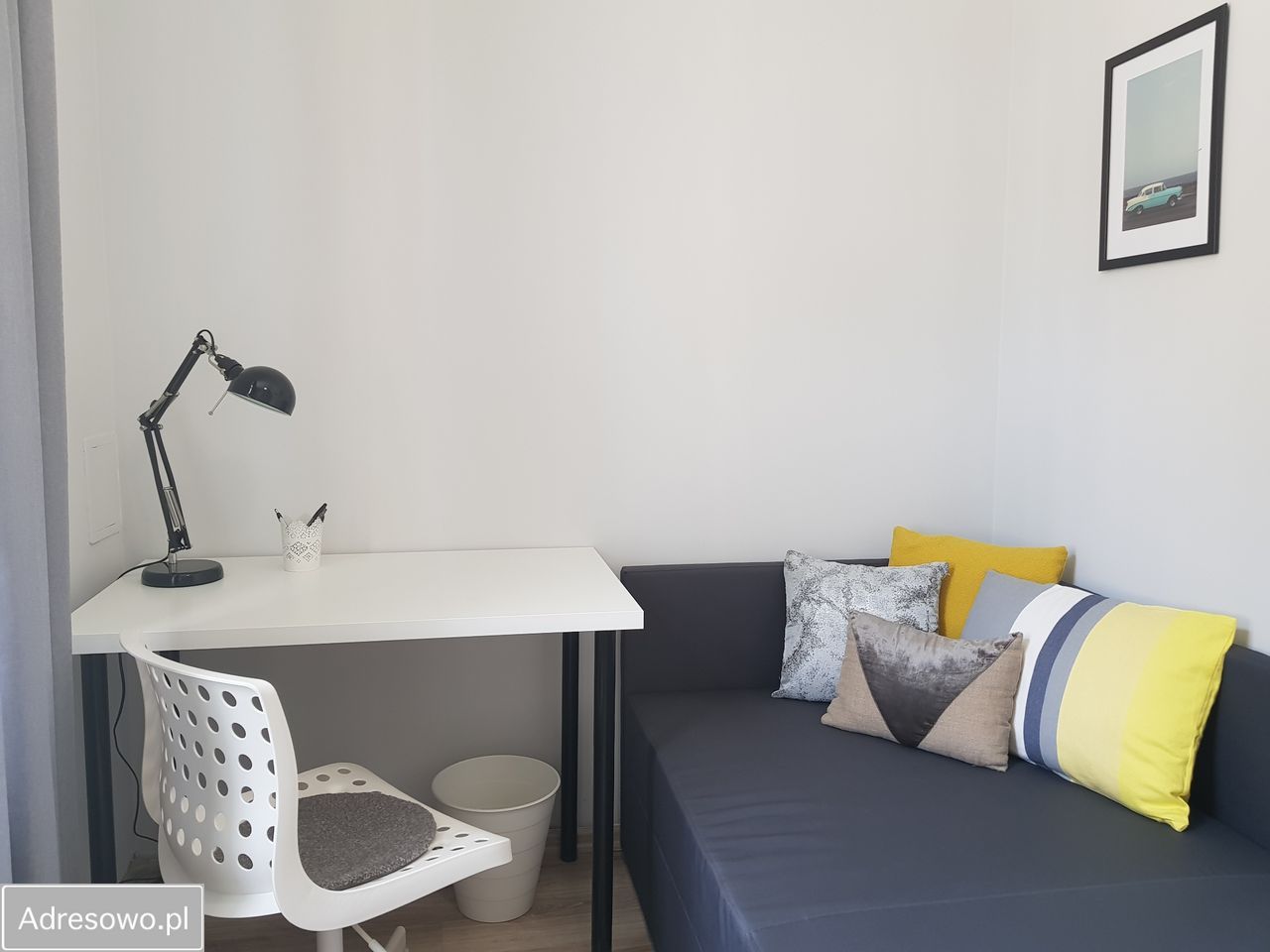 Mieszkanie 6-pokojowe Łódź Polesie, ul. Zielona. Zdjęcie 14