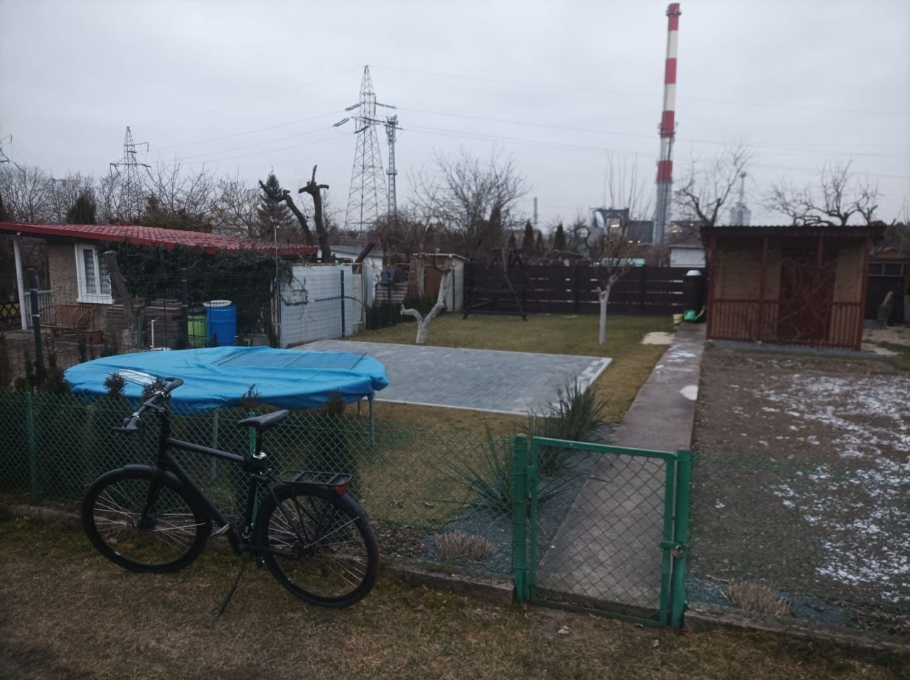 Działka rod Opole. Zdjęcie 1