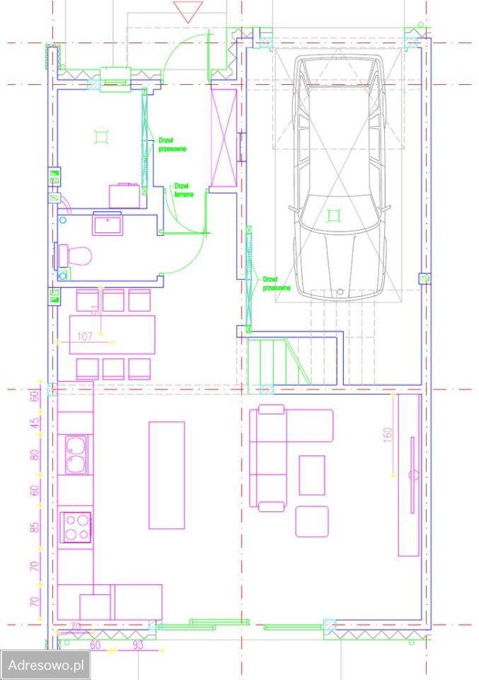 dom szeregowy, 5 pokoi Sosnowiec Zagórze, ul. Południowa. Zdjęcie 3