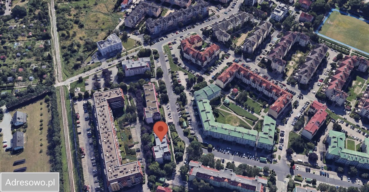 Mieszkanie 3-pokojowe Wrocław Fabryczna, ul. Leopolda Tyrmanda. Zdjęcie 15