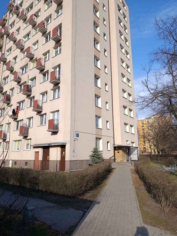 Mieszkanie 2-pokojowe Warszawa Wawer, ul. Króla Maciusia. Zdjęcie 9