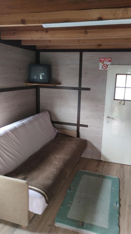 dom letniskowy, 2 pokoje Słupia. Zdjęcie 10