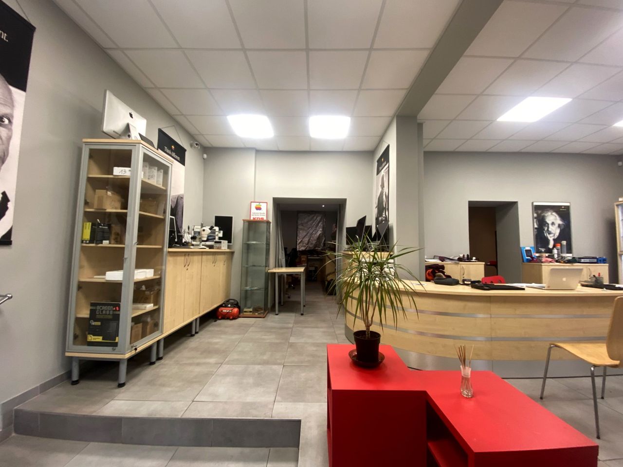 Lokal Katowice Śródmieście, ul. Juliusza Słowackiego. Zdjęcie 10