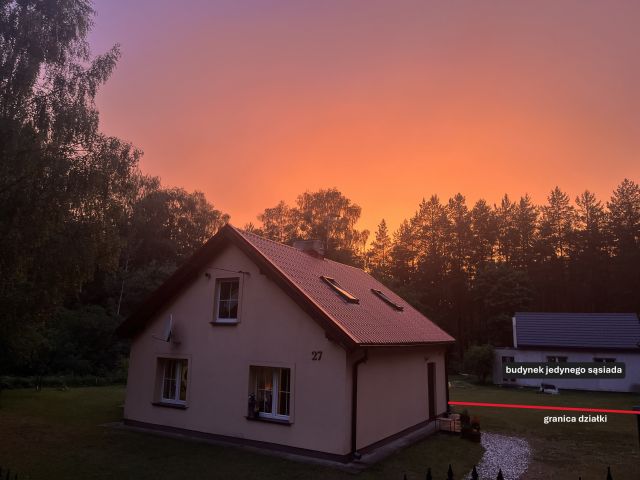 dom wolnostojący, 3 pokoje Rykowiec. Zdjęcie 1
