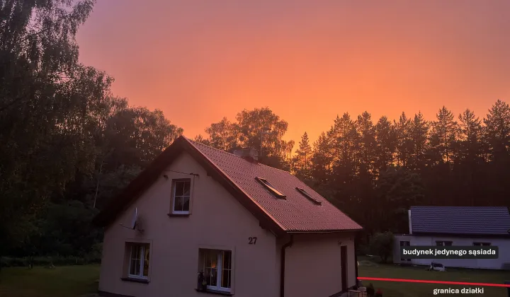 dom wolnostojący, 3 pokoje Rykowiec
