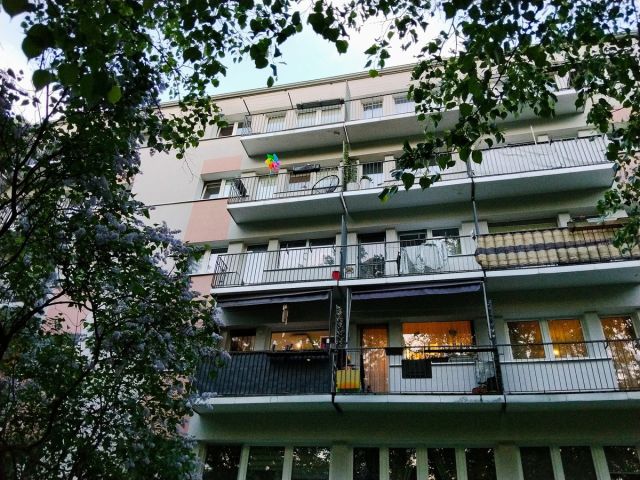 Mieszkanie 1-pokojowe Łódź Bałuty, ul. Rojna. Zdjęcie 1