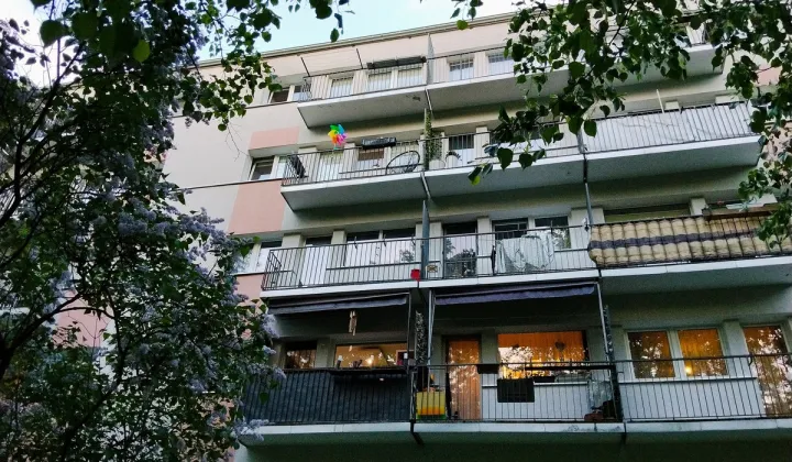 Mieszkanie 1-pokojowe Łódź Bałuty, ul. Rojna