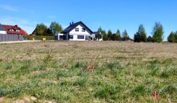 Działka budowlana Rębiechowo, ul. Słoneczna