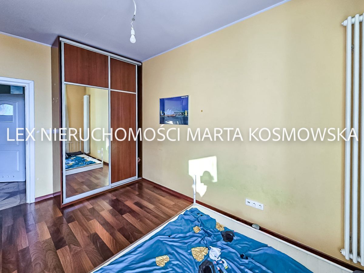 Mieszkanie 3-pokojowe Warszawa Ochota, ul. Grójecka. Zdjęcie 4