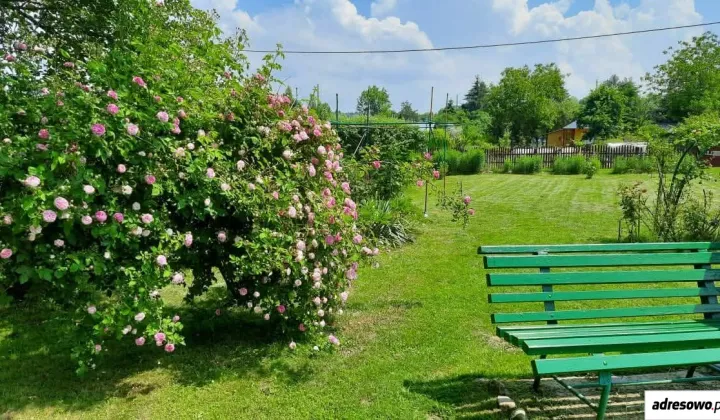 Działka rod Sanok, ul. Stróżowska