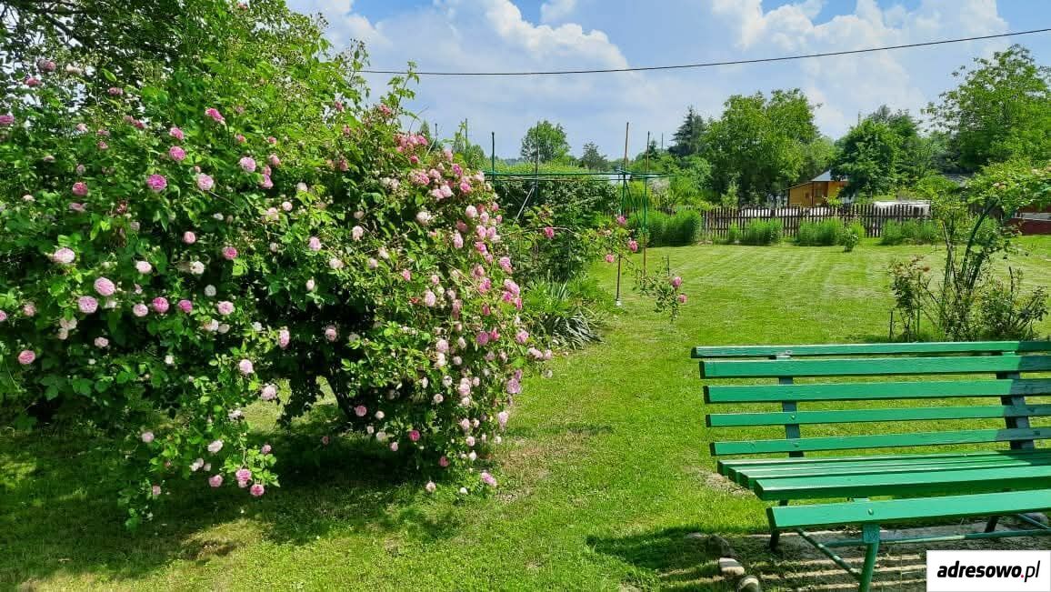 Działka rod Sanok, ul. Stróżowska. Zdjęcie 1