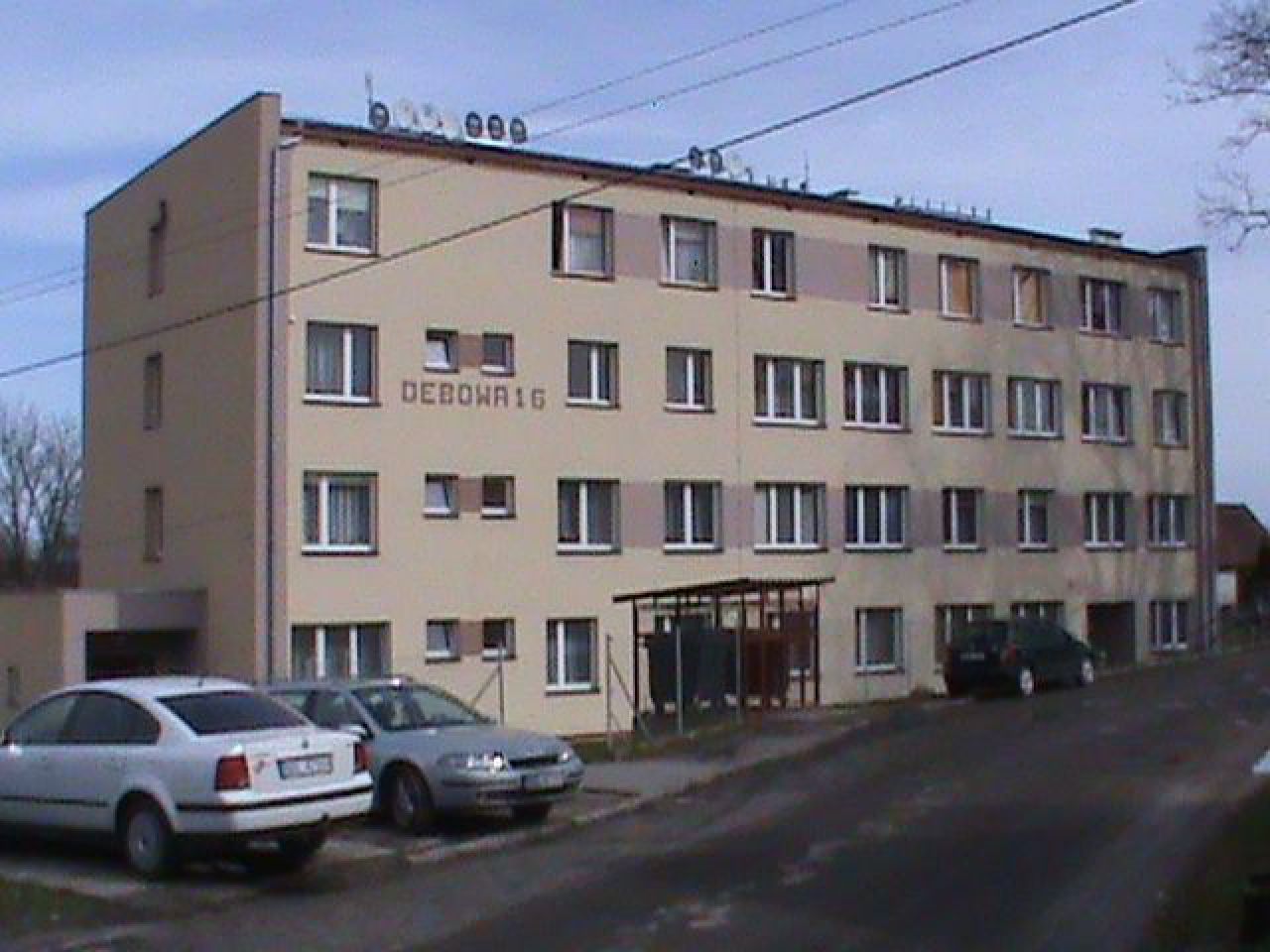 Mieszkanie 2-pokojowe Łęgajny, ul. Dębowa