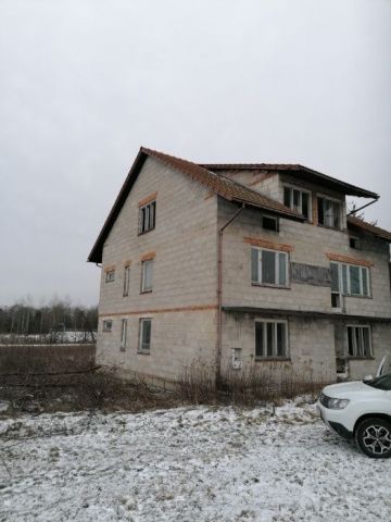dom wolnostojący Mokra Wieś. Zdjęcie 1