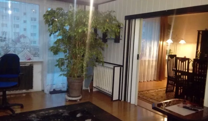 Mieszkanie 4-pokojowe Łódź Widzew, ul. Andrzeja Sacharowa