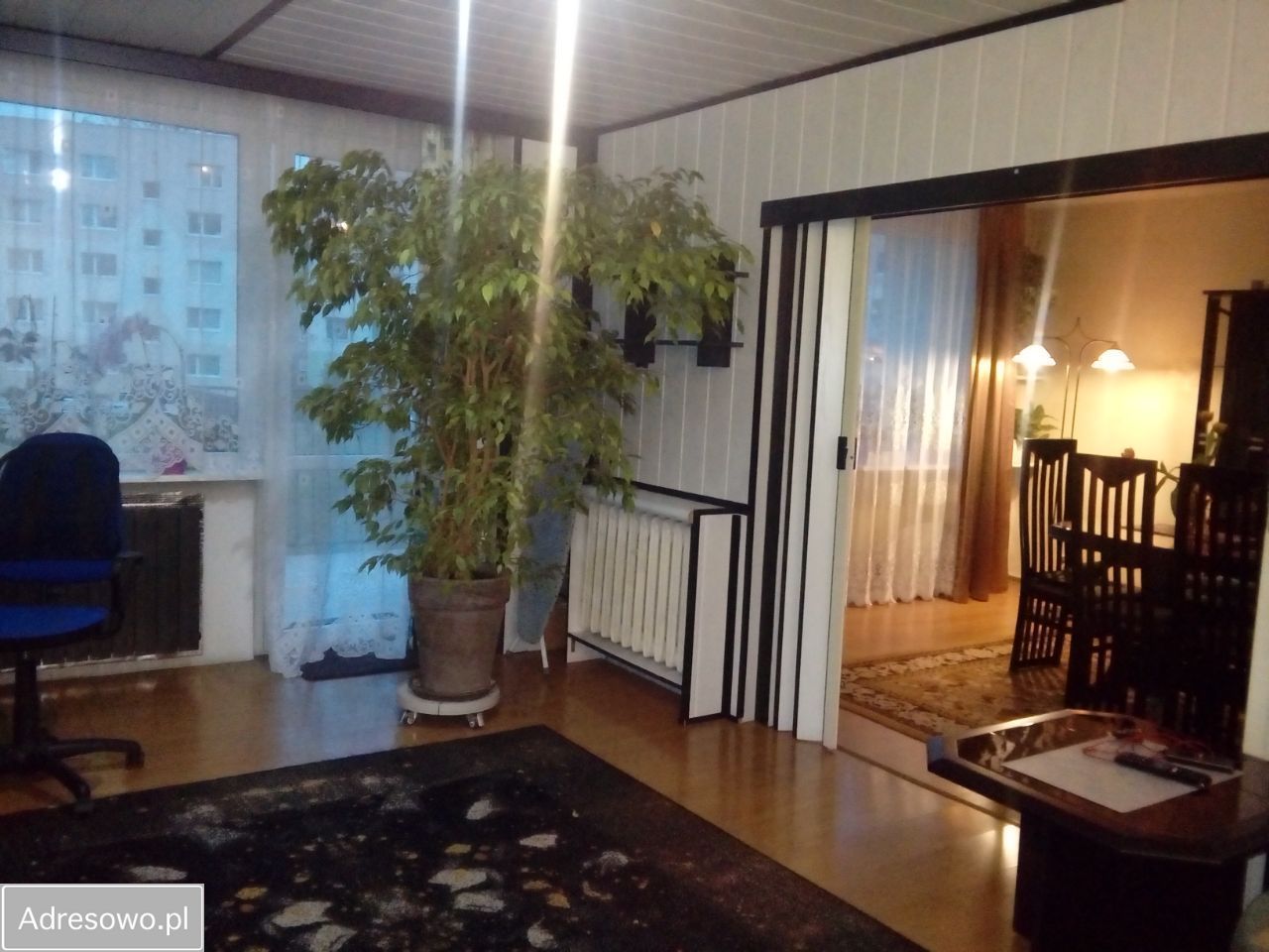 Mieszkanie 4-pokojowe Łódź Widzew, ul. Andrzeja Sacharowa