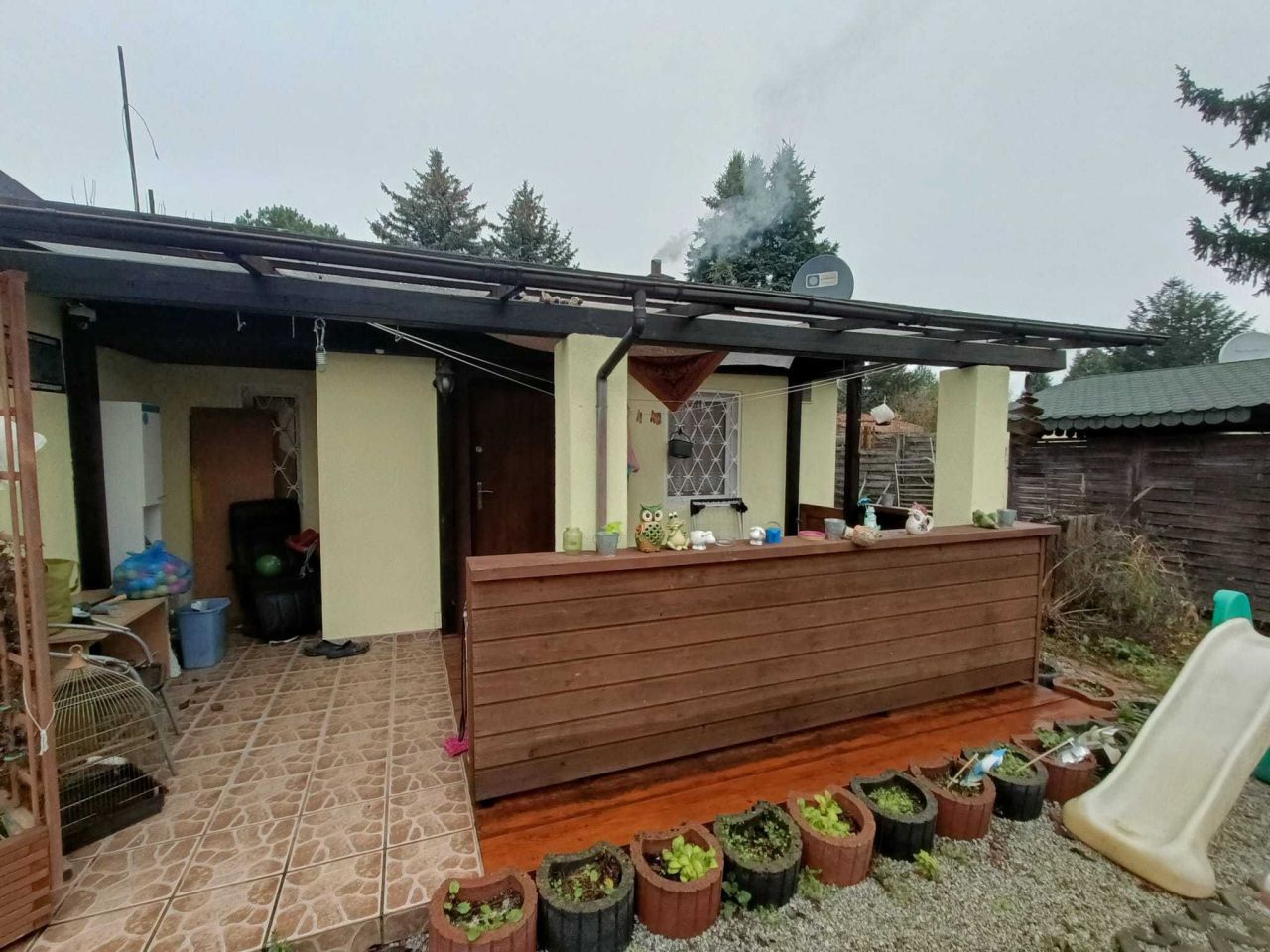 Działka rod Poznań Strzeszyn