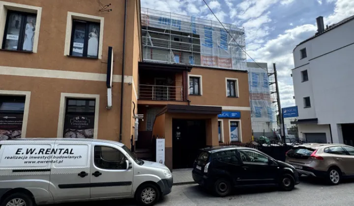 Lokal Otwock Śródmieście, ul. Michała Andriollego