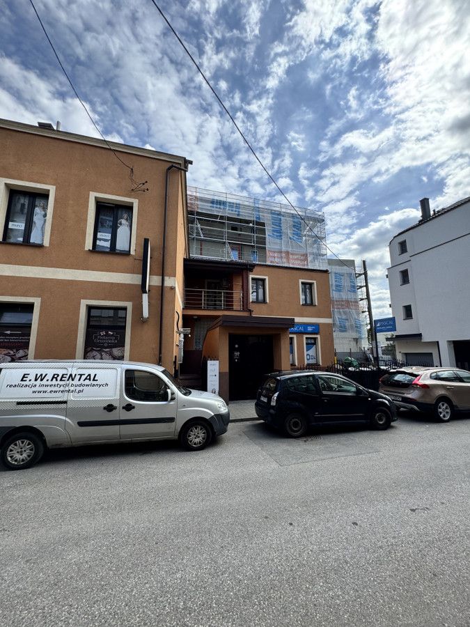 Lokal Otwock Śródmieście, ul. Michała Andriollego