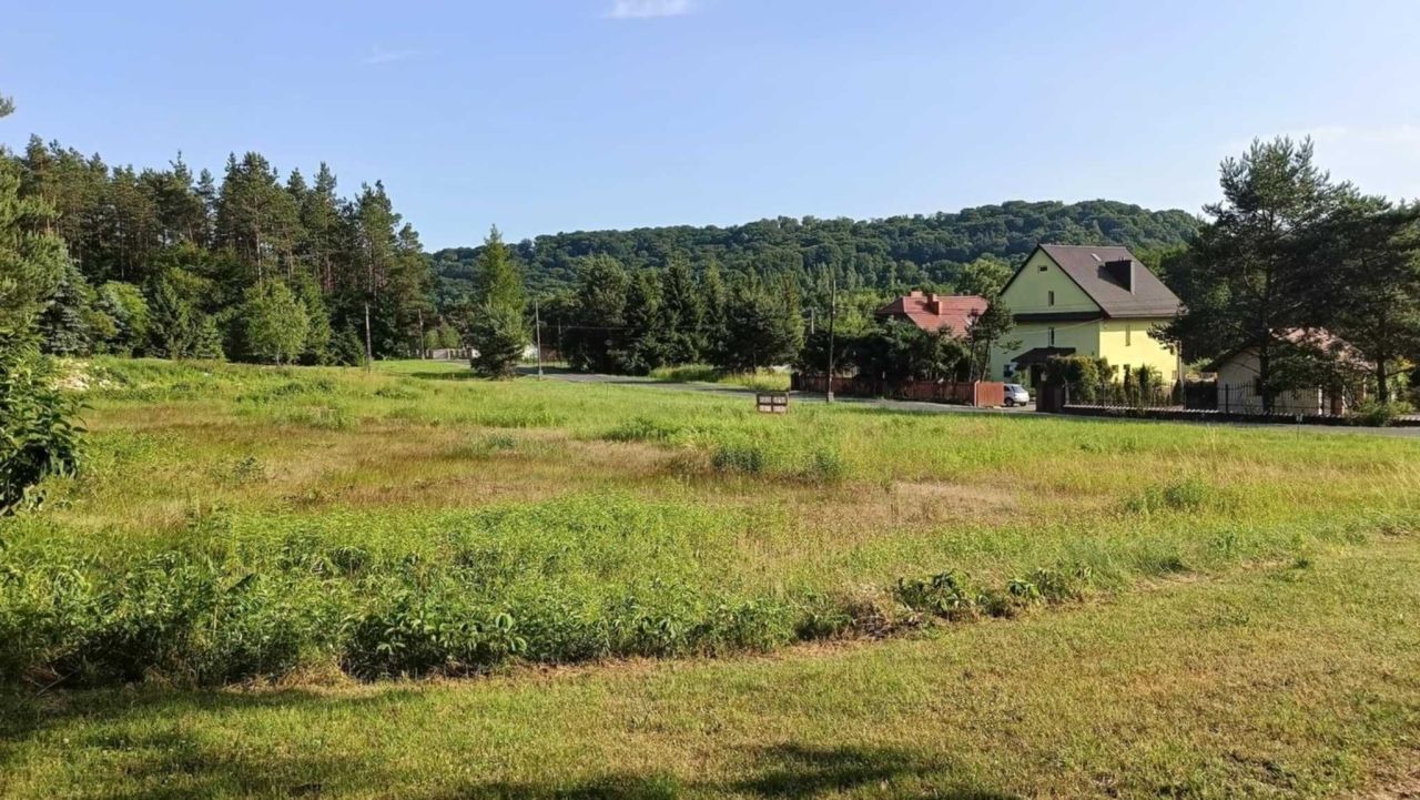 Działka budowlana Mników Baczyn. Zdjęcie 6