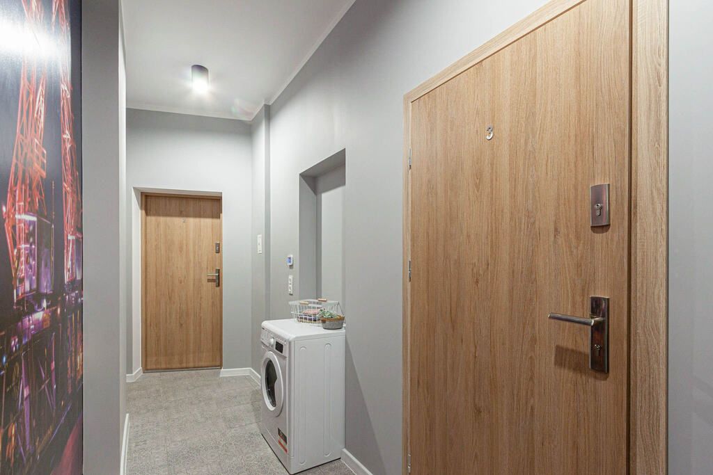 Mieszkanie 1-pokojowe Szczecin Śródmieście, ul. Emilii Plater. Zdjęcie 7