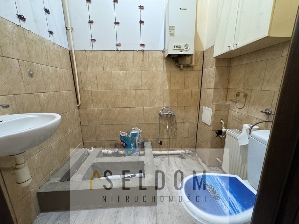 Mieszkanie 2-pokojowe Brzeg, pl. Zamkowy. Zdjęcie 15