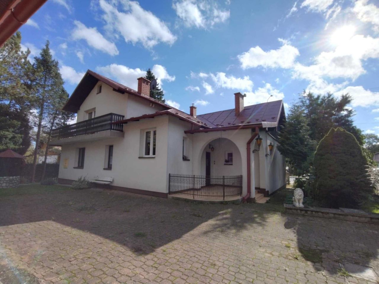 dom wolnostojący Pisarowce